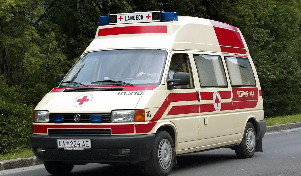 巴拿马救护车图片