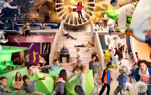 太有爱了,瑞典移民的"亲子游"