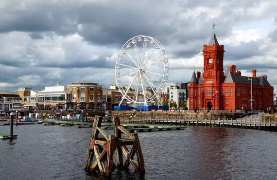 英国移民情迷卡迪夫